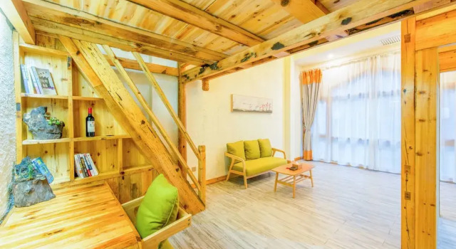 Номер Deluxe Floral Hotel Fenghuang Huercaowu