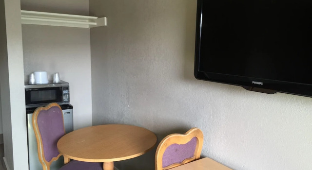 Двухместный номер Standard Budget Inn
