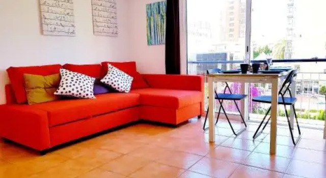 Apartamento Roymar Levante