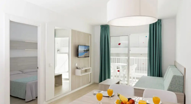 Апартаменты Standard HSM Calas Park