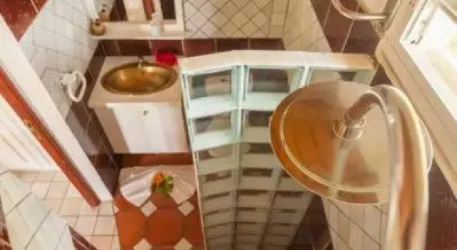 Вилла с видом на сад Kristal Inn Cottage Caraïbes