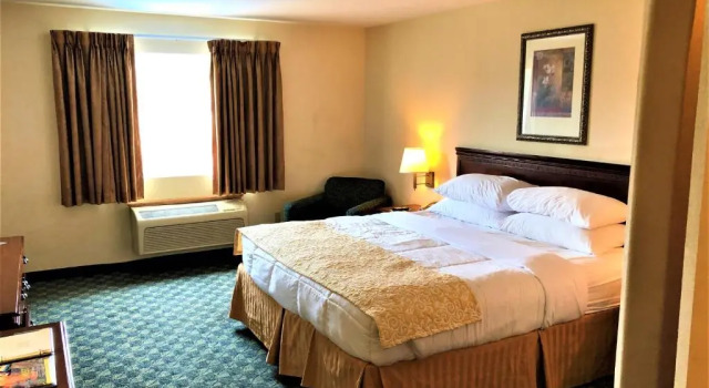 Номер Standard The Branson Waterpark Hotel
