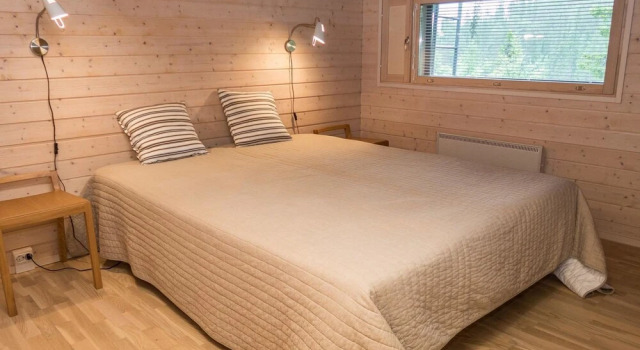 Holiday Home Villa lumimarja by Interhome, Забронировать Вилла Отели Куусамо 3 звезды, 3*