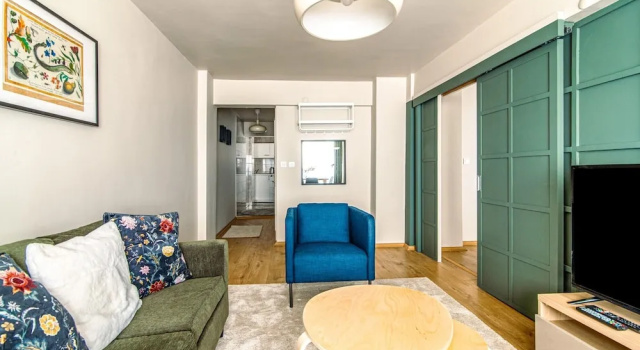 Stunning Flat With Excellent Location in Tesvikiye