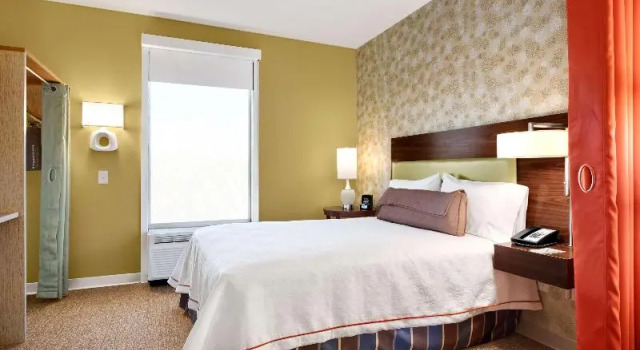 Номер Standard Home2 Suites by Hilton Lexington Park Patuxent River NAS, MD