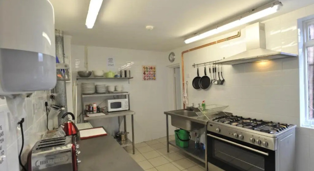 The Bunkroom, Book Hotel Hoteller i North Wales med parkering, Parkering