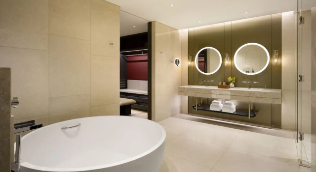 Двухместный люкс Grand Grand Hyatt Jeju