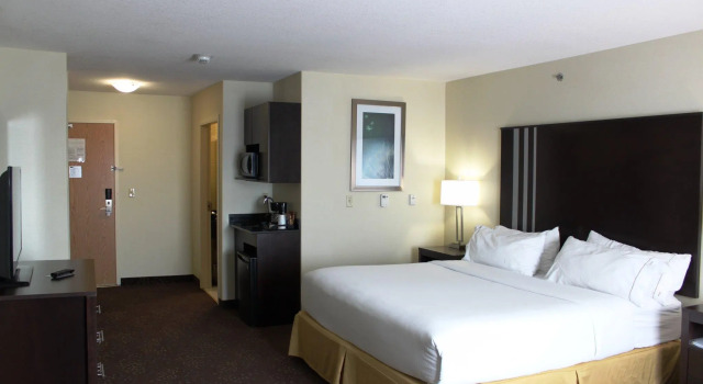 Номер Standard Holiday Inn Express Yorkton East by IHG