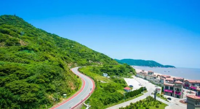 self-cooking seaview apartment, Prenota Appartamento Hotel a Zhoushan con piscina, Piscina