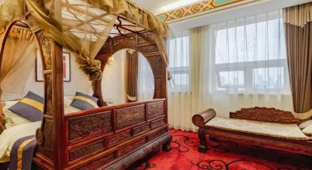 Люкс Shengshi Xianglong Hotel