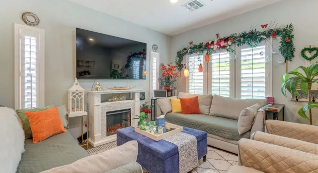 6 Mi to Dtwn Tempe: Dog-friendly Retreat w/ Yard!, Забронировать Дом для отпуска Пруд в Темпе 