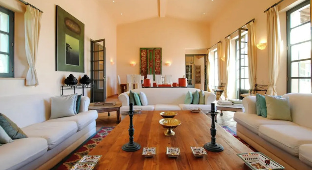 Elegant Luxury Villa in Santanyl With XL Pool
