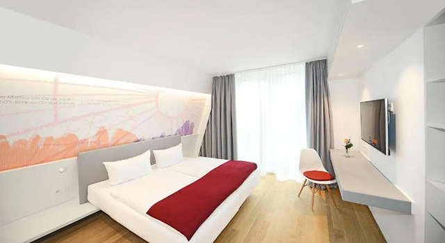 Двухместный номер Comfort Illertisser Hof