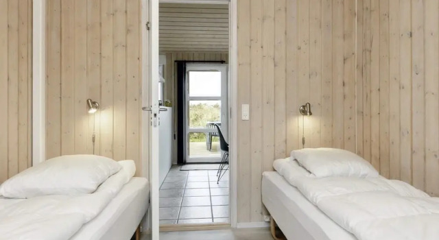 Коттедж 5 Star Holiday Home in Hjorring