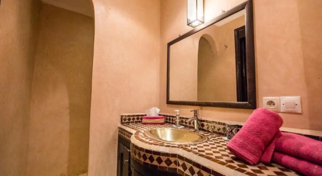 Номер Standard Riad Atlas Toyours