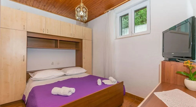 Apartments Josip, Забронировать Апартаменты/квартира Отели Велико Брдо с парковкой, Парковка