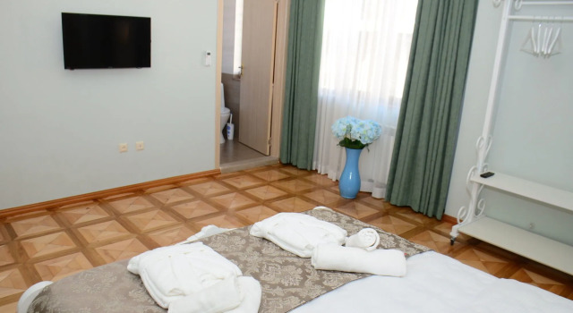 Гостевой Дом Batumi Globus