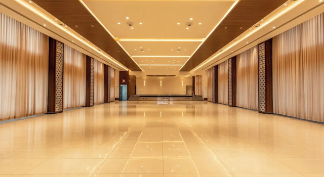 Hotel M Pro Palace Mysore - 12 Minutes to Mysore Palace, Book Hotel Hoteller i Mysore med parkering, Parkering