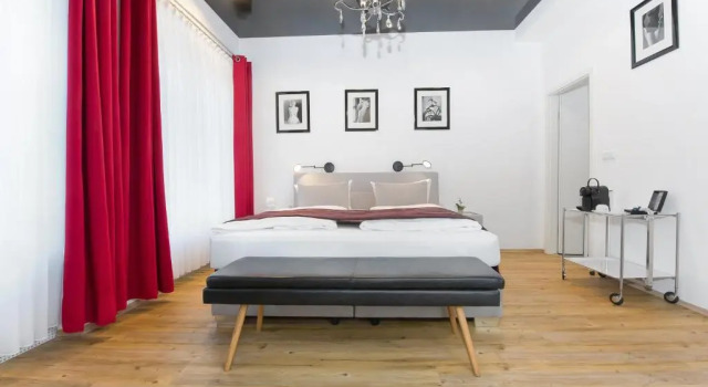 Номер Standard Hotel Wohnbar