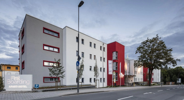 Apart Hotel FirstBoarding Bayreuth