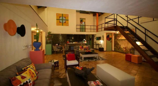 Flatdog Lodge, Prenota Hotel Victoria Falls 