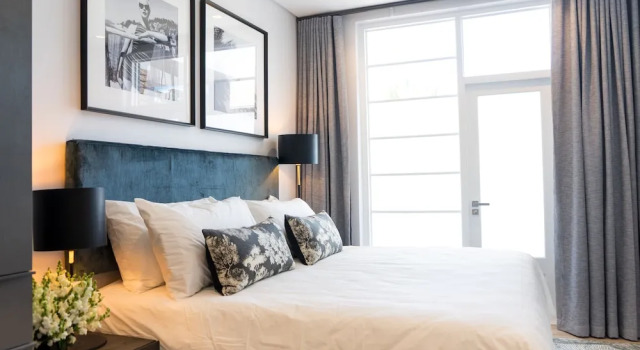 Апартаменты с 2 комнатами Kayleeway Apartments