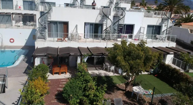 Апартаменты с видом на море Duplex Apartments Nirvana