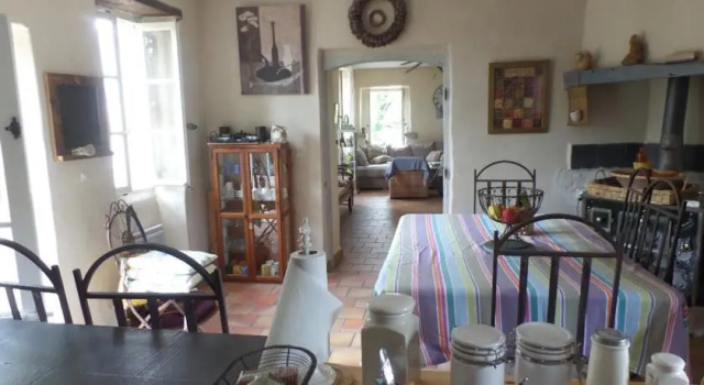 Mas de Bassac, Rezerwuj Apartament Saint-André-de-Roquepertuis Gard