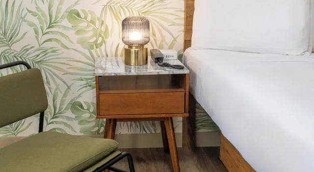 Номер Comfort The LEEF Hotel