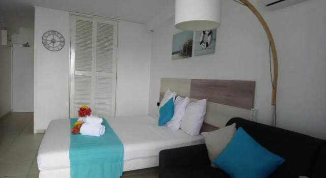 Appart de Charme Res Archipel & Savane, Prenota Appartamento Le Gosier Grande-Terre