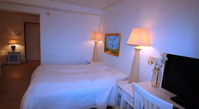 Номер Deluxe Sunde Fjord Hotel