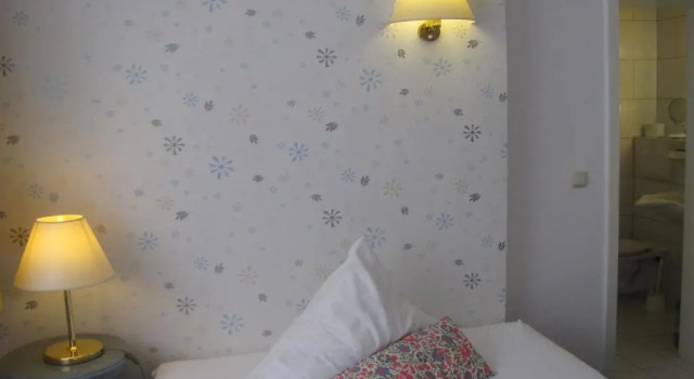 Номер Comfort Hotel Willert