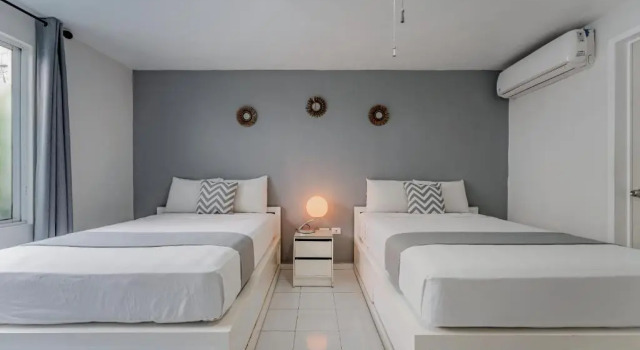 Standard Kahden hengen huone Hotel Eclipse Mérida