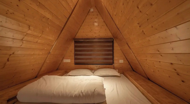 Коттедж Luxury The Arks Baagh Villas