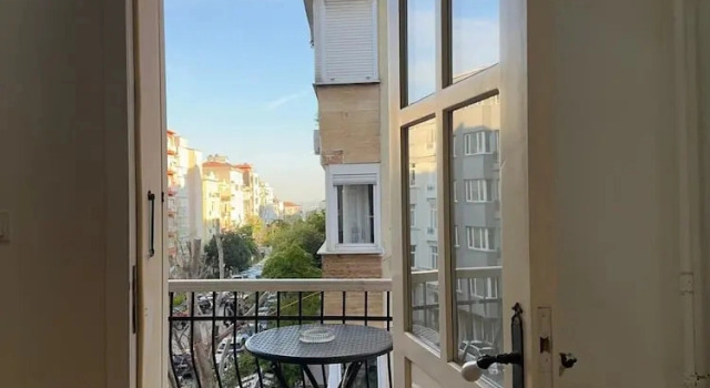 Люкс Deluxe с видом на море Şah Bey Konağı