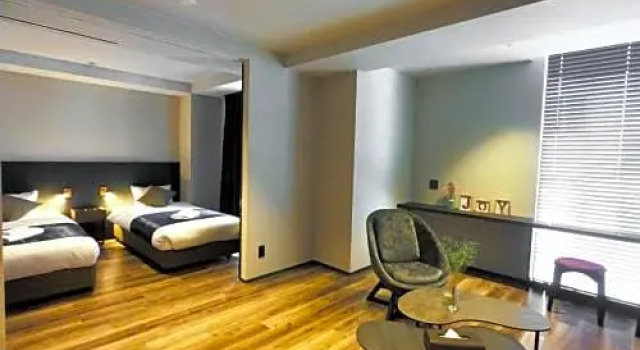 Люкс Superior Hotel S-Presso South