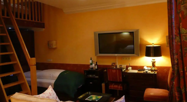 Семейный номер Standard Hotel Mittelweg