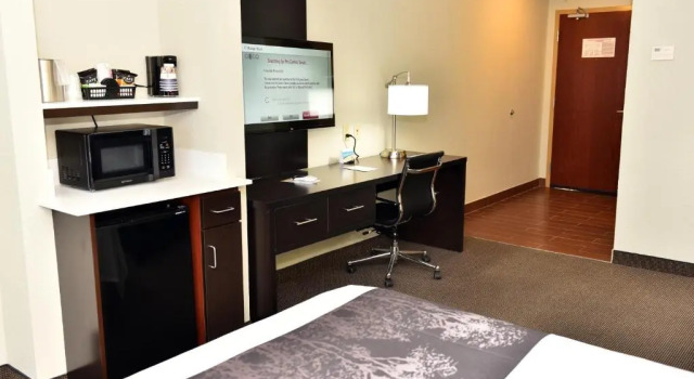 Номер Standard Best Western Plus Fairburn Atlanta Southwest