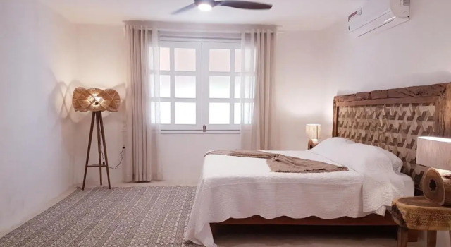 Suite vista oceano Amaite Beach Hotel
