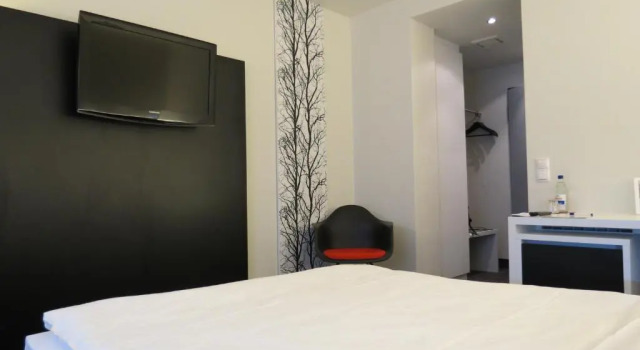 Одноместный номер Standard Comfor Hotel Ulm City