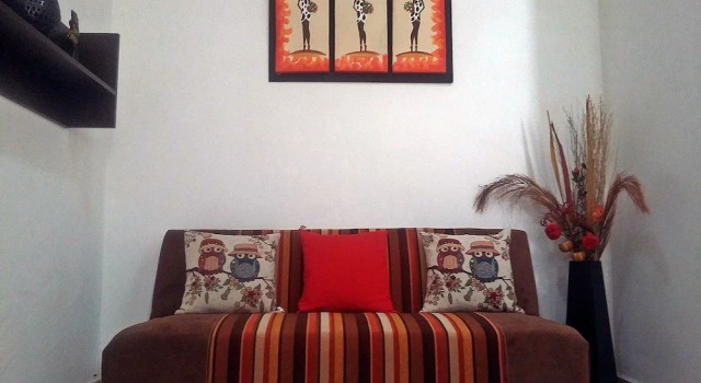 Номер Deluxe Playa Quinta B&B