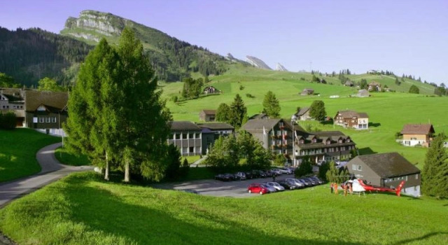 Номер Standard Hotel Stumps Alpenrose