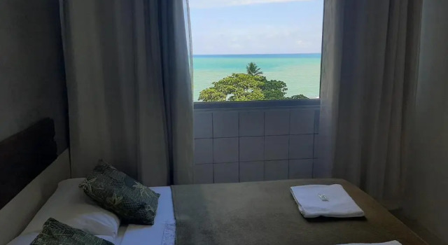 Люкс Superior Kitinete Avenida Boa Viagem