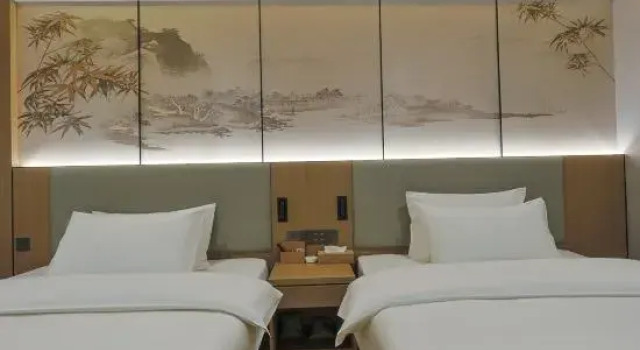 Люкс Xiangxieli Hotel