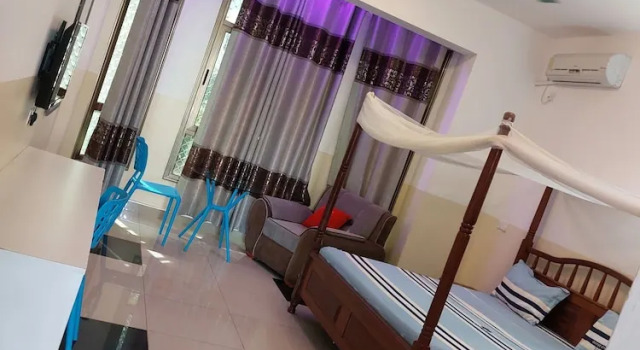 Номер Luxury Ayodya suites nyali