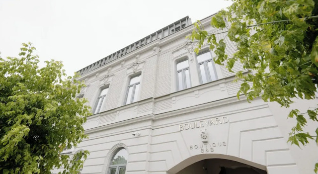 Boulevard Boutique B&B, Rezerwuj Bed and Breakfast Blaj Alba