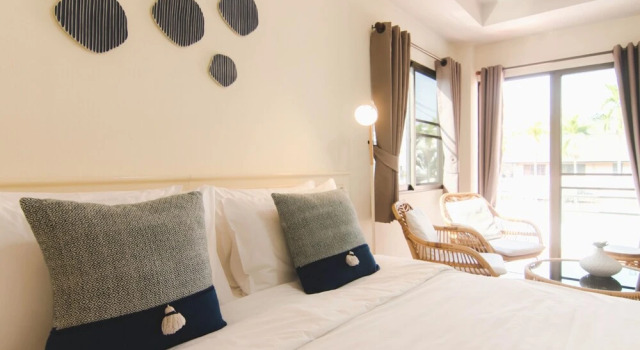 Номер Deluxe The Social Club Coliving & Coworking
