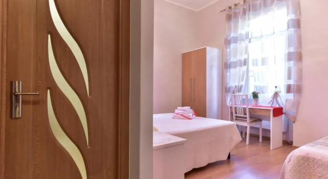 Люкс Superior Trani B&T Rooms