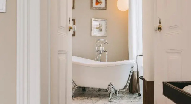 Двухместный номер Standard с балконом и с видом на город Torel Palace Lisbon