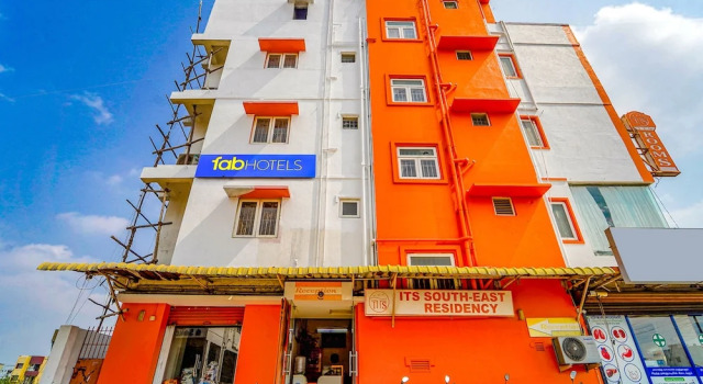 HOTEL SPARK RESIDENCY, Забронировать Отель Отели штата Тамилнада с завтраком, Завтраки